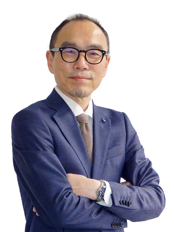 NEXCO西日本コミュニケーションズ株式会社代表取締役社長 小田 慎二